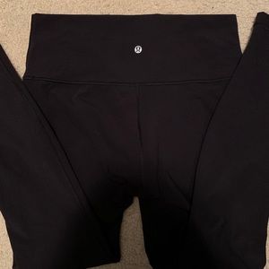 lululemon black leggings